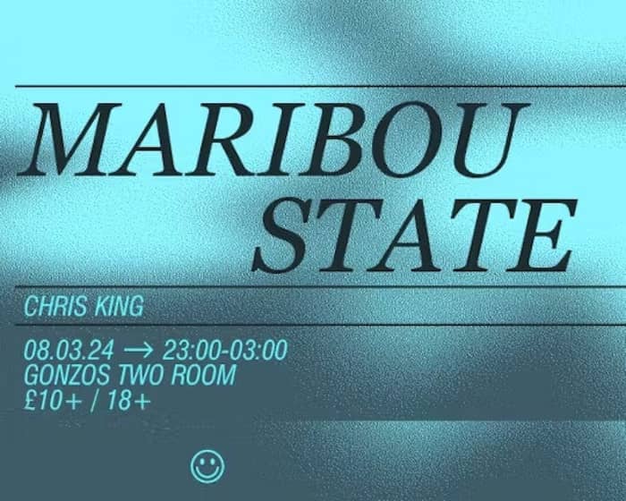 Maribou State tickets