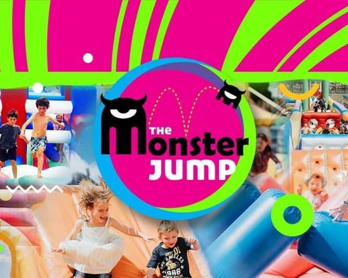 Monster Jump Newcastle | Buy & Sell Tickets | Tixel