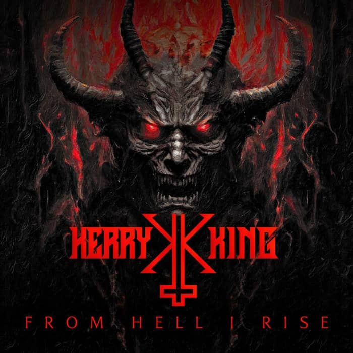 Kerry King cover image