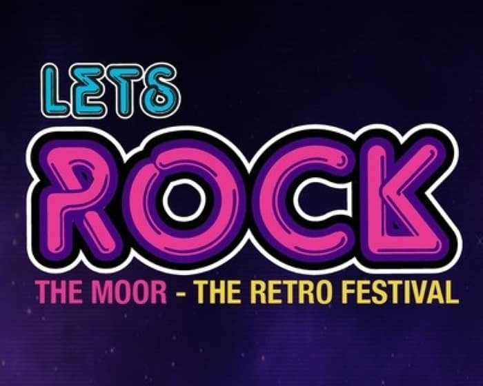 Let's Rock 2023 - Cookham tickets