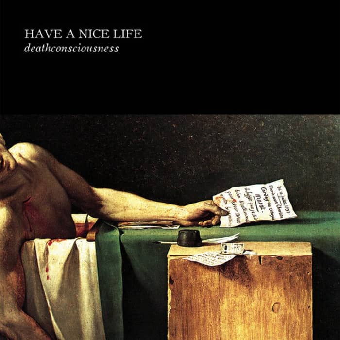 Have a Nice Life cover image