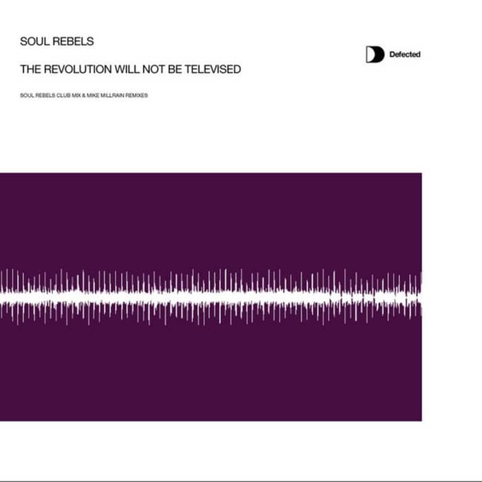 The Soul Rebels cover image