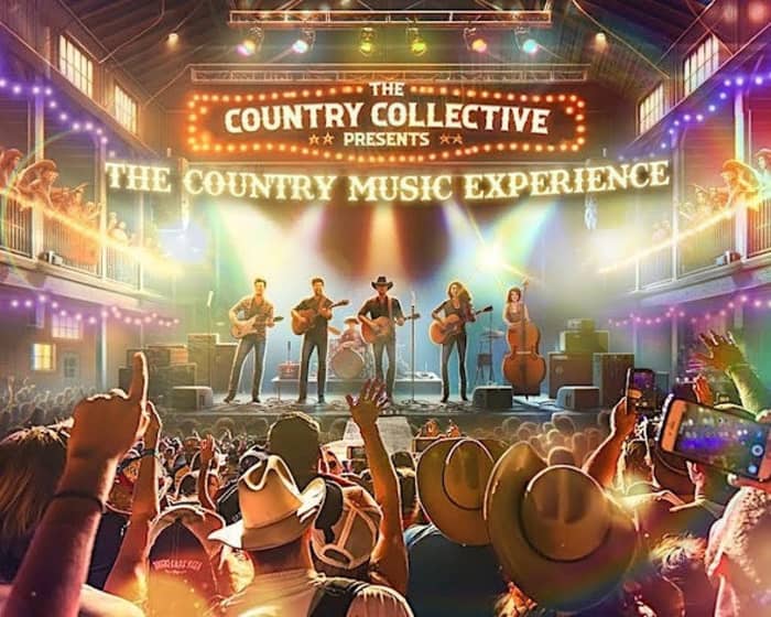 The Country Music Experience: Cheltenham Early tickets