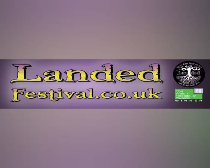 Landed Festival 2024 tickets