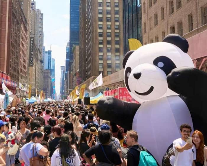 Sunday 1PM | Panda Fest Charlotte 2025 tickets