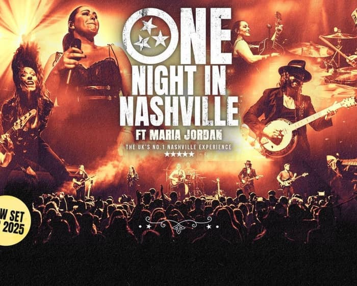 One Night In Nashville tickets