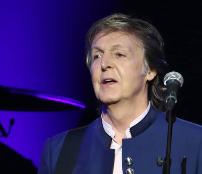 Paul McCartney events