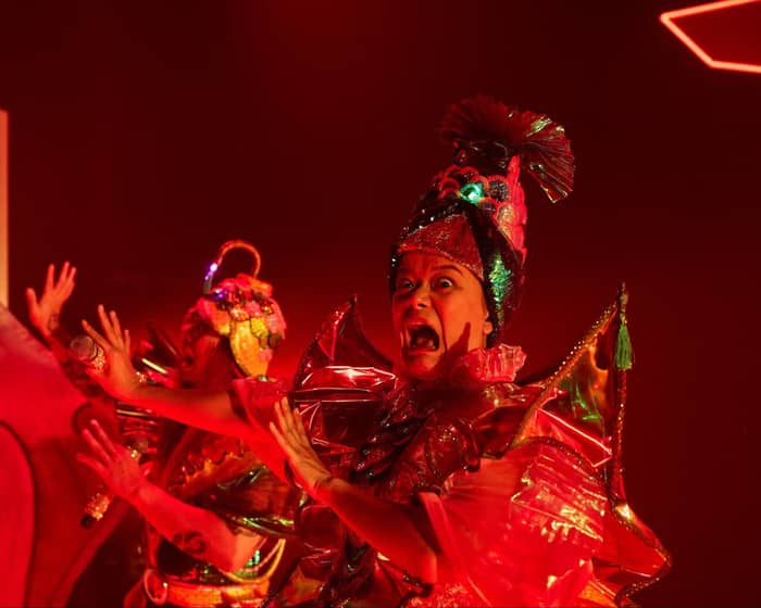 RISING: LEGENDS (of the Golden Arches) tickets