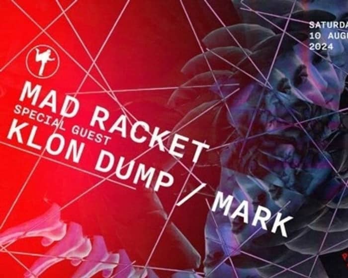 Mad Racket tickets