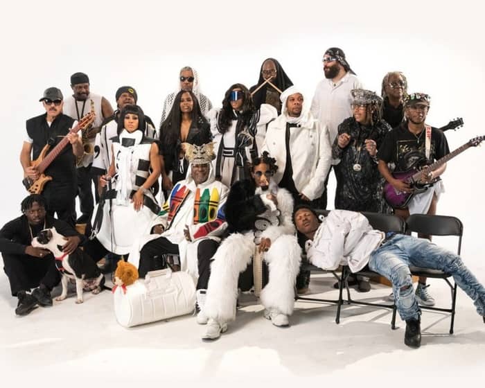 Parliament Funkadelic feat. George Clinton tickets