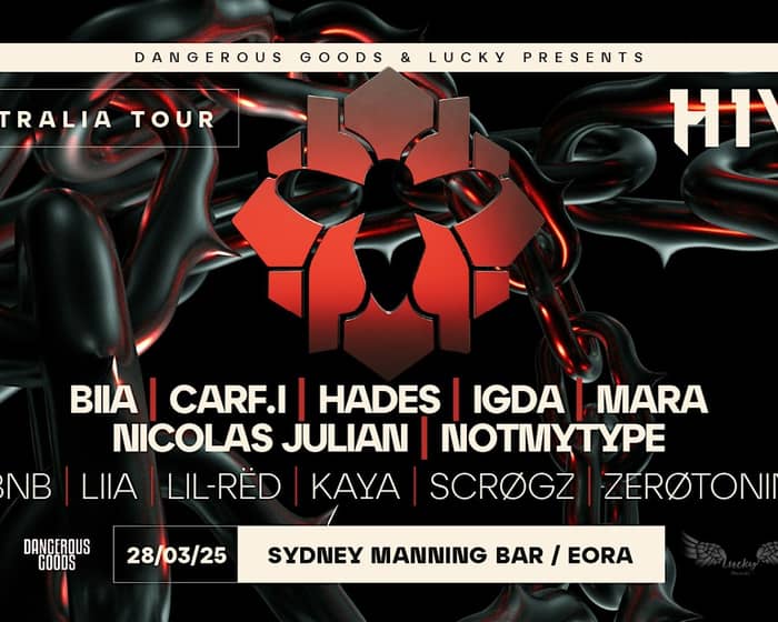 HIVE Festival | Sydney tickets