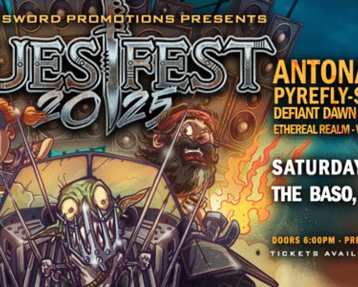 Questfest 2025 tickets