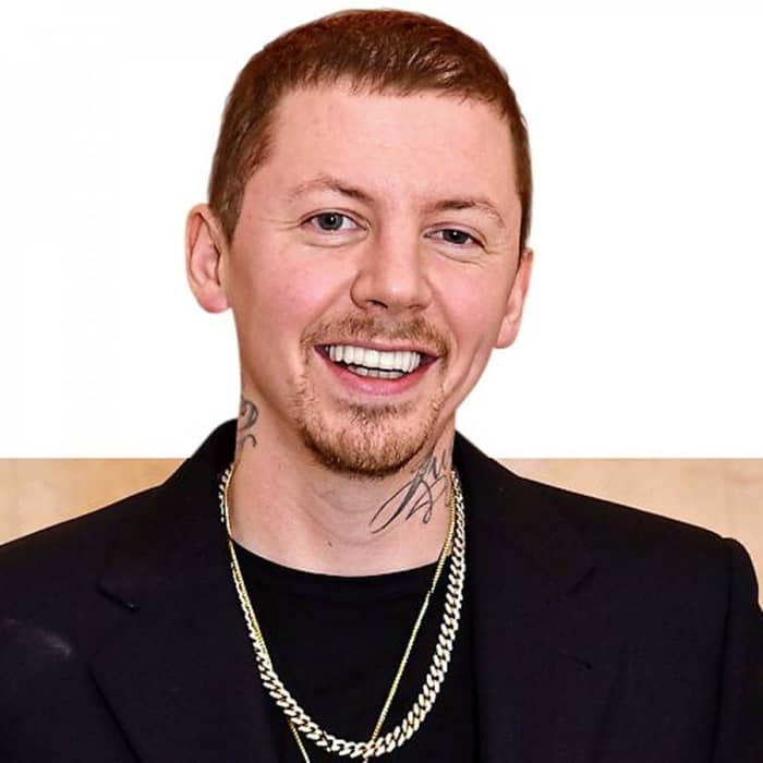 Professor Green