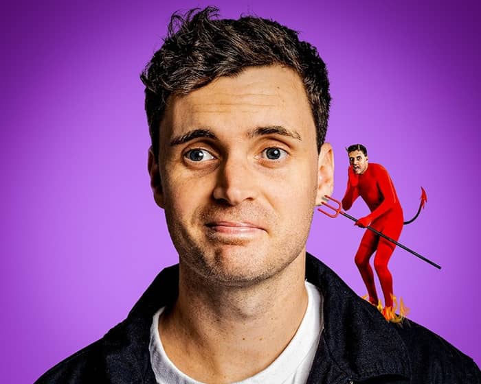 Luke Kidgell tickets