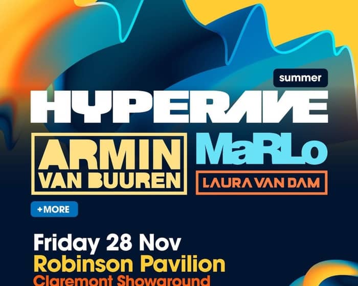 Hyperave tickets