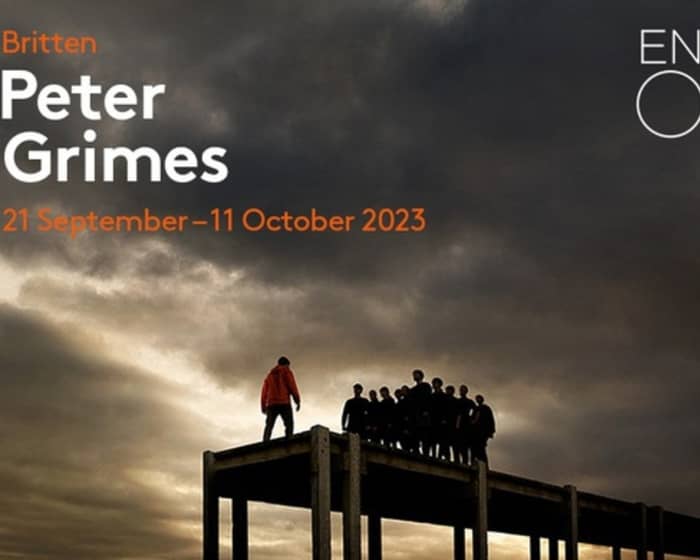 Peter Grimes tickets