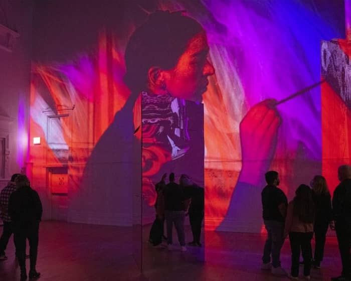 Frida - Immersive Dream (Chicago) events