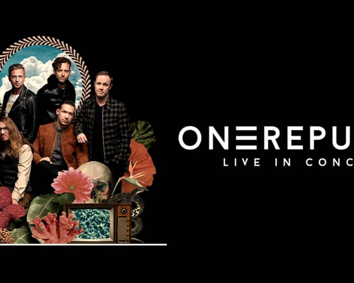 OneRepublic tickets
