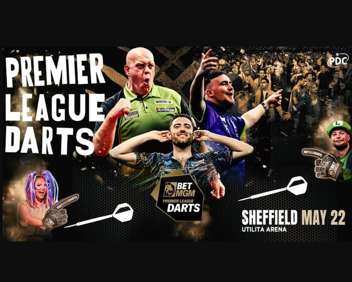 Betmgm Premier League Darts 2025 tickets