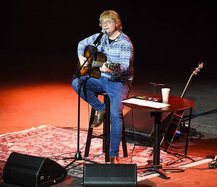Rocky Mountain High Experience: A John Denver Christmas (Chicago cover image