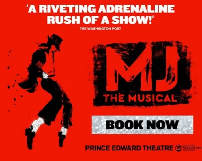 Prince Edward Theatre events