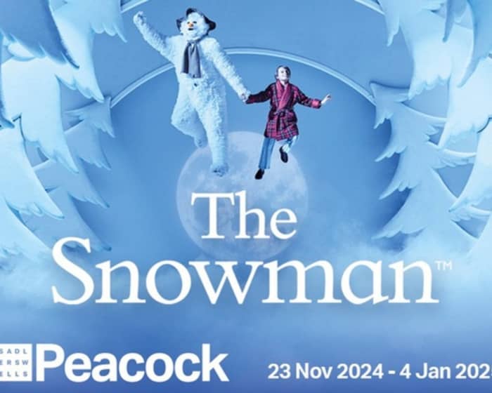 The Snowman tickets