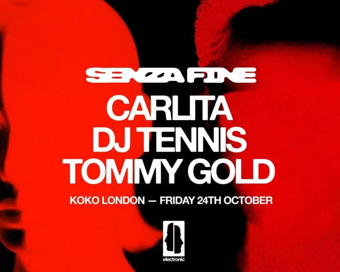 Carlita tickets