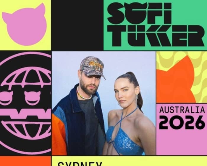 SOFI TUKKER tickets