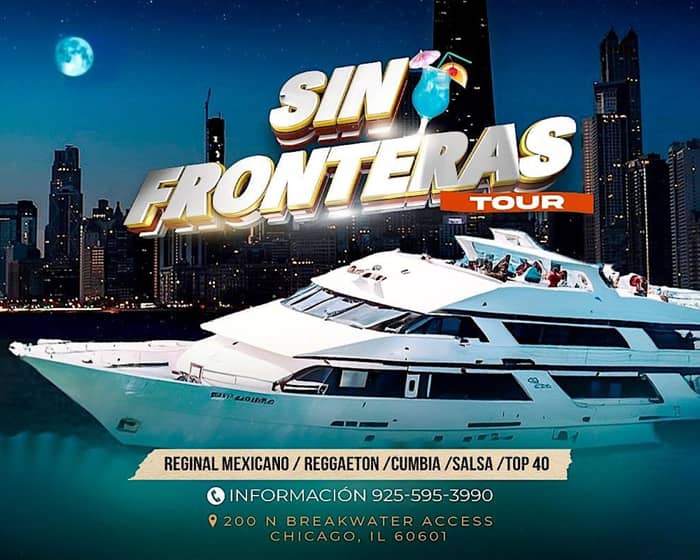 Anita Dee Yacht Charters events