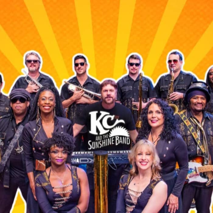 KC and the Sunshine Band events