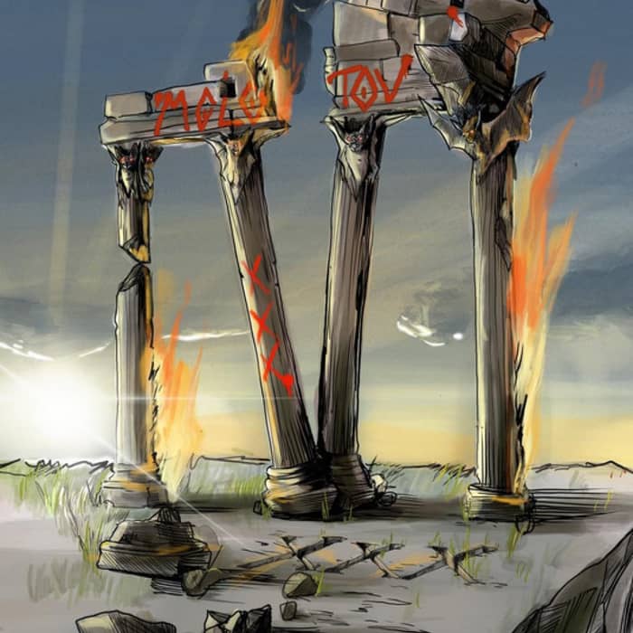 Molotov cover image