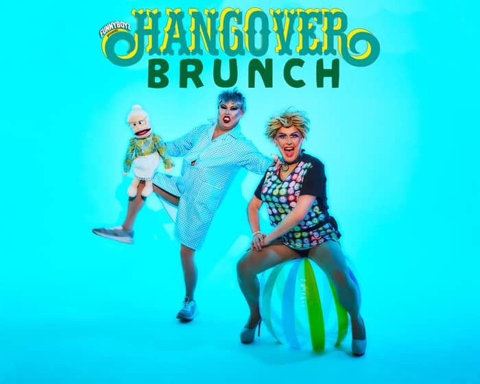 The Hangover Brunch: Benidorm Bingo & Drag Queens (FunnyBoyz) tickets