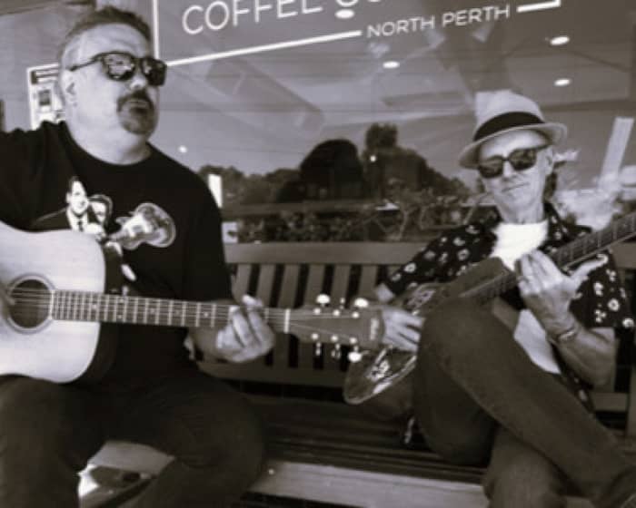 Lounge Room Blues: Acoustafied (Michael Vdelli and Andrew McIlroy) tickets