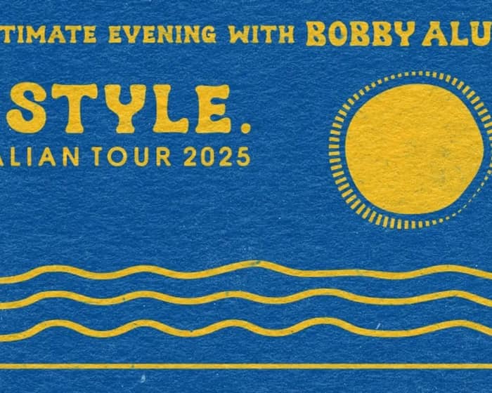 Bobby Alu tickets