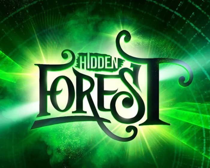 Hidden Forest - The Home of Minimal 2024 tickets