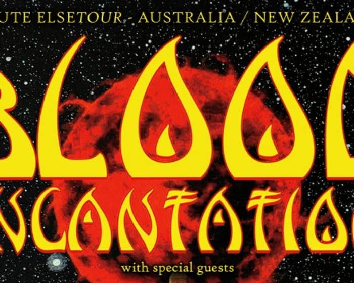 Blood Incantation tickets