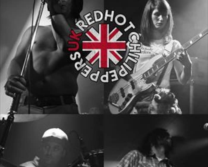 Red Hot Chili Peppers UK tickets