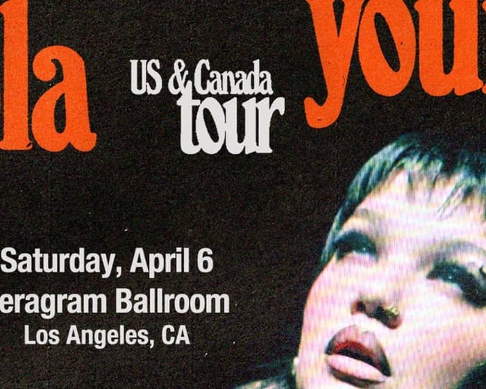 Lola Young tickets