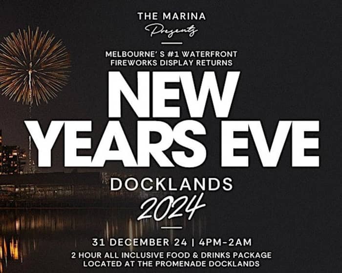 The Promenade Docklands events