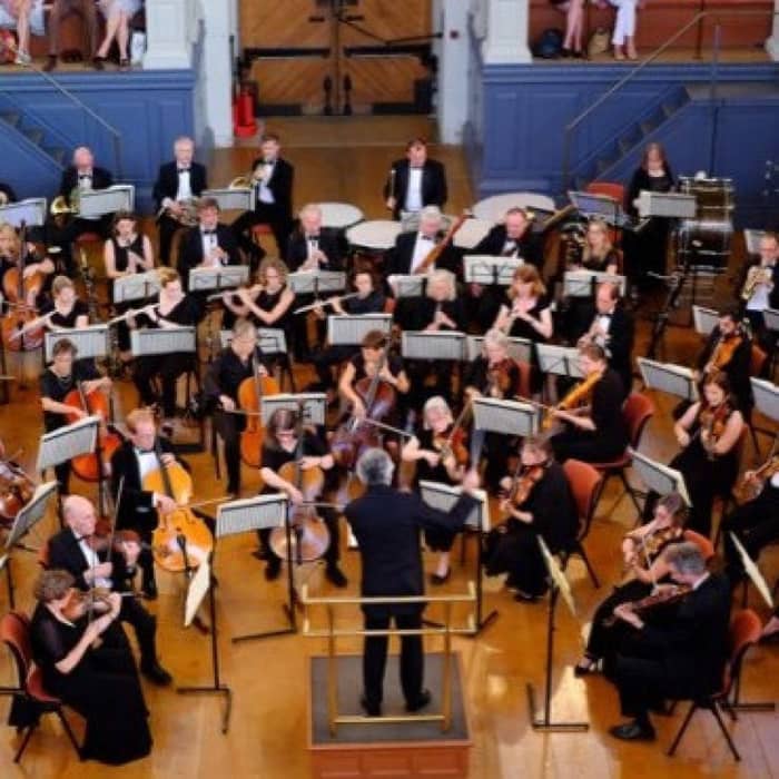 Oxford Symphony Orchestra tickets