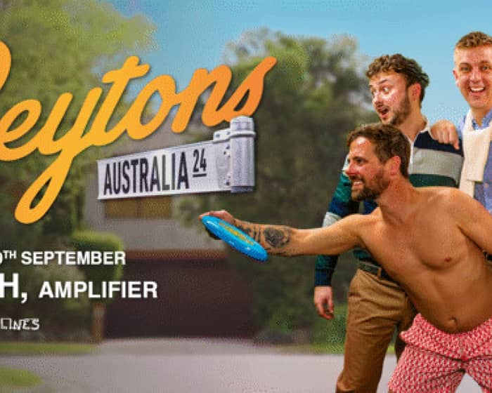 The Reytons' Australian Tour tickets