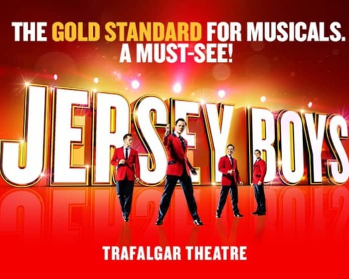 Jersey Boys Buy & Sell Tickets