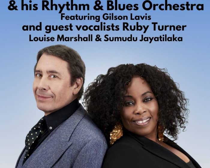 Good Times Presents Jools Holland & his Rhythm & Blues Orchestra tickets