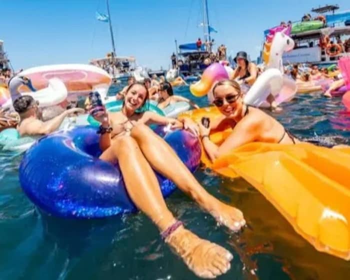 Beach Babes Yacht Social - Female Only Boat tickets