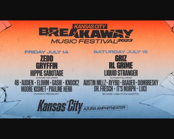 Breakaway Kansas City 2023 tickets