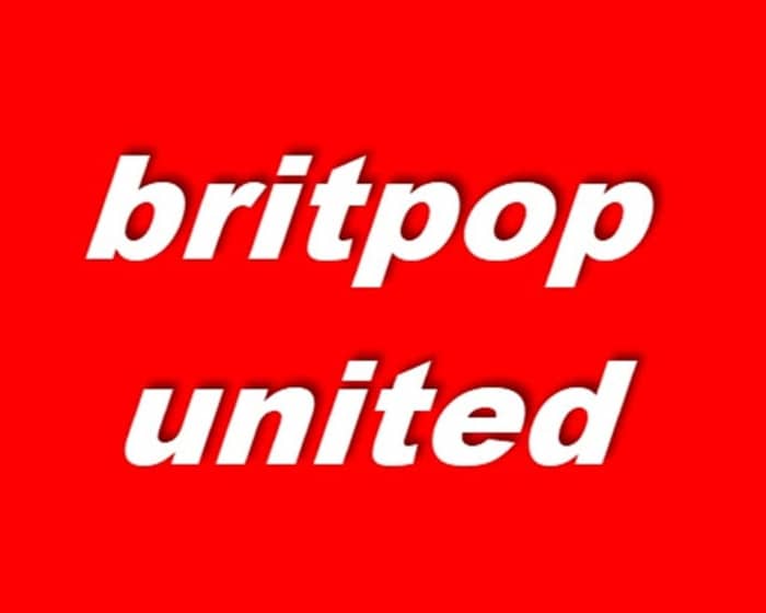 Britpop United tickets