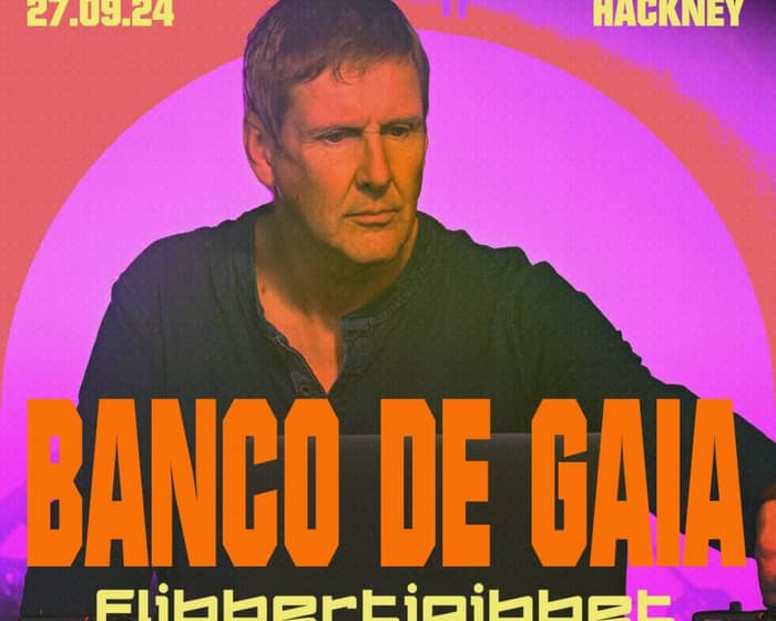 Banco De Gaia tickets