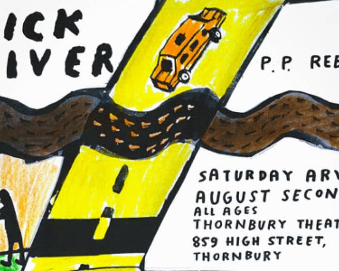 Dick Diver tickets