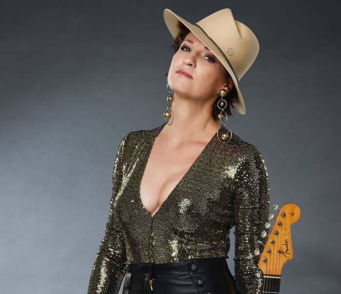 Ana Popovic cover image