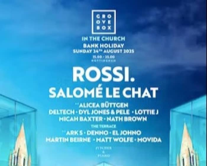 Rossi. Salomé le Chat tickets